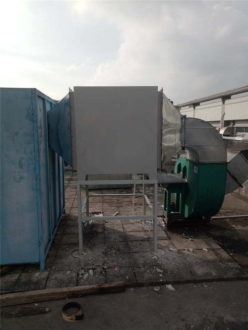 uv光解凈化器 婷宇環保 推薦商家