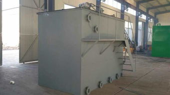 白城市污水處理一體機環(huán)保設備大型醫(yī)院