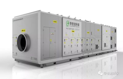 重磅出擊!這家環(huán)保設(shè)備企業(yè)將亮相環(huán)博會(huì)!