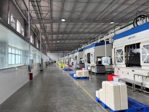 年產(chǎn)8萬(wàn)噸紙漿餐具!遠(yuǎn)東&middot;吉特利與山鷹國(guó)際合作工廠正式投產(chǎn)