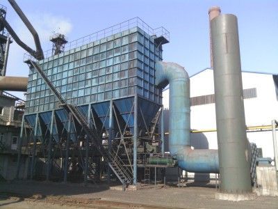 LCM長袋離線脈沖除塵器產品圖片,LCM長袋離線脈沖除塵器產品相冊 - 泊頭鈺科環保設備 - 九正