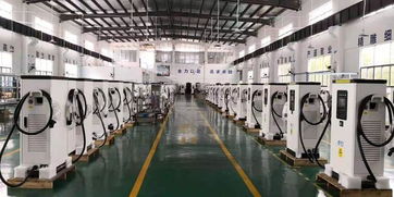 探廠極數充,一家品牌 研發(fā) 制造兼顧的充電樁企